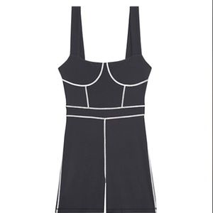 NWT weworewhat active corset bodysuit